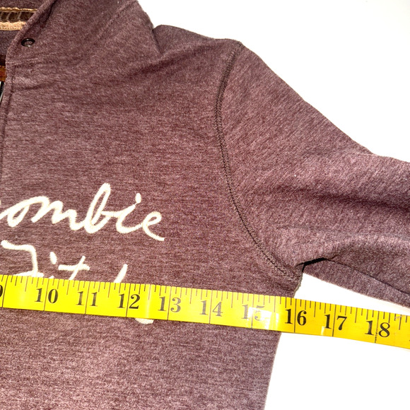 Abercrombie & Fitch Women’s Full Zip Hoodie Retail Size Small‎ - Picture 9 of 11